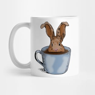 A Cup of Rabbit Mug